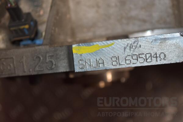 Двигун Ford Fiesta 1.25 16V 2008 SNJA 267137 - 6