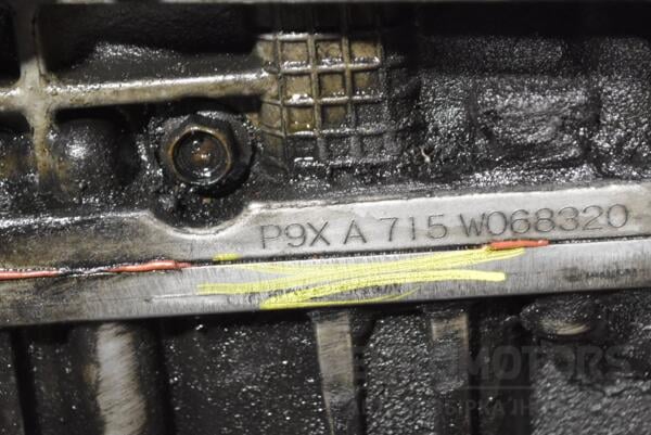 Двигатель Renault Espace 3.0dCi (IV) 2002-2014 P9X 715 267143 - 6