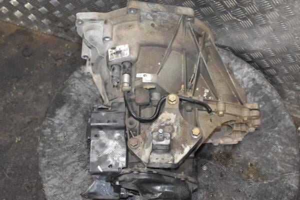 МКПП (механічна коробка перемикання передач) 5-ступка Ford Fusion 1.6 16V 2002-2012 5S6R7002UB 267210 - 5