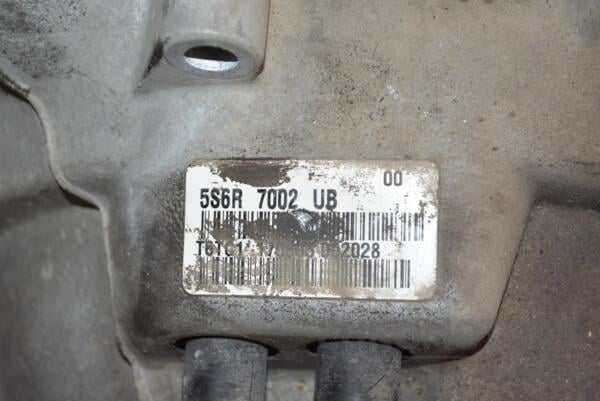 МКПП (механічна коробка перемикання передач) 5-ступка Ford Fusion 1.6 16V 2002-2012 5S6R7002UB 267210 - 6