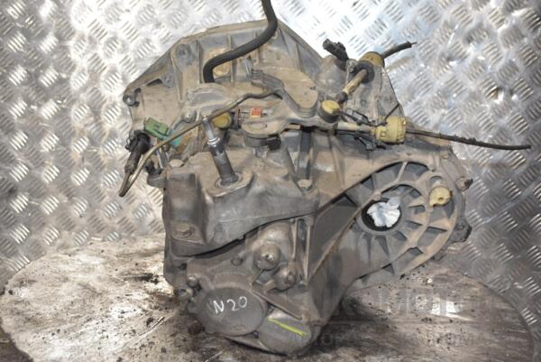 МКПП (механічна коробка перемикання передач) 6-ступка Renault Scenic 1.5dCi (II) 2003-2009 TL4000 267222 - 3
