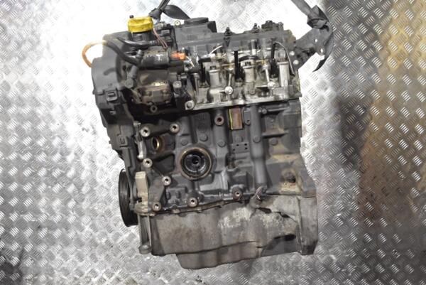 Двигатель (тнвд Siemens) Nissan Note 1.5dCi (E11) 2005-2013 K9K 732 267234 - 2