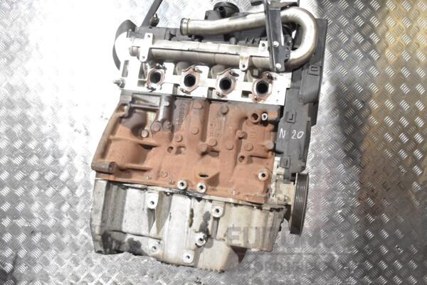 Двигатель (тнвд Siemens) Nissan Note 1.5dCi (E11) 2005-2013 K9K 732 267234 - 4