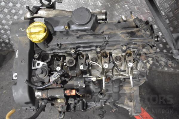 Двигатель (тнвд Siemens) Nissan Note 1.5dCi (E11) 2005-2013 K9K 732 267234 - 5