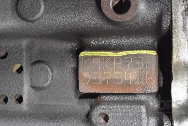 Двигатель (тнвд Siemens) Nissan Note 1.5dCi (E11) 2005-2013 K9K 732 267234 - 6