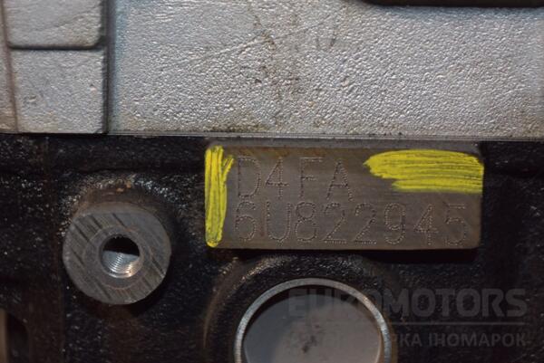 Двигатель Kia Rio 1.5crdi 2005-2011 D4FA 267247 - 6