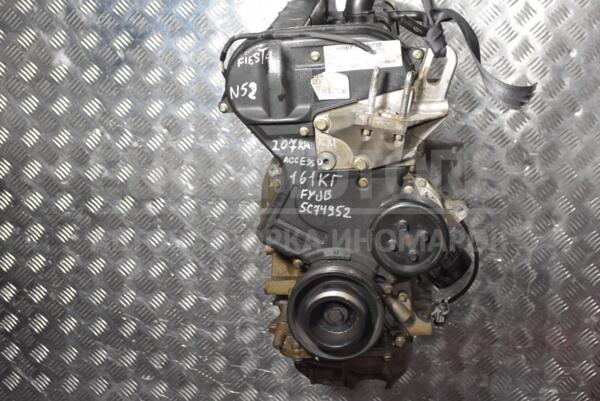 Двигатель Ford Fusion 1.6 16V 2002-2012 FYJB 267254 - 1