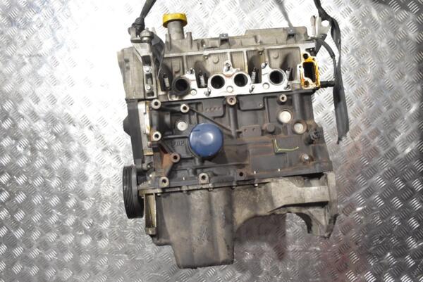 Двигатель Renault Logan 1.6 8V 2005-2014 K7M 718 267266 - 2