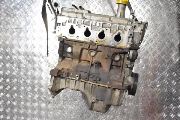 Двигатель Renault Logan 1.6 8V 2005-2014 K7M 718 267266 - 4