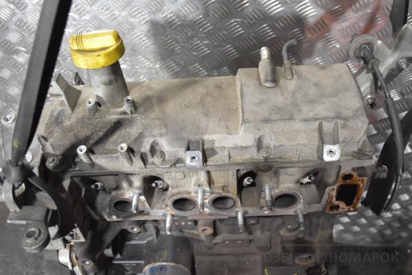 Двигатель Renault Logan 1.6 8V 2005-2014 K7M 718 267266 - 5