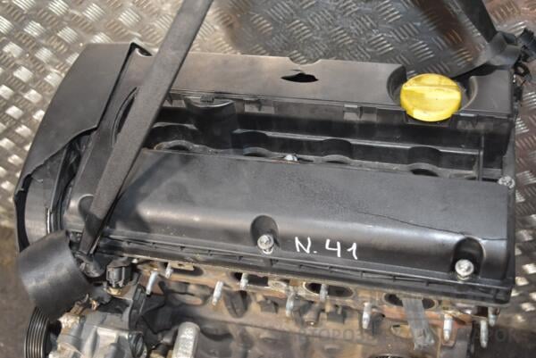 Двигатель Opel Vectra 1.6 16V (C) 2002-2008 Z16XEP 267284 - 5