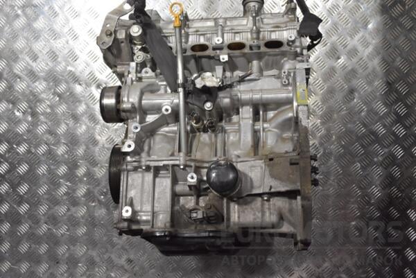 Двигатель под 8 форсунок Nissan Juke 1.6 16V 2011 HR16DE 267291 - 2