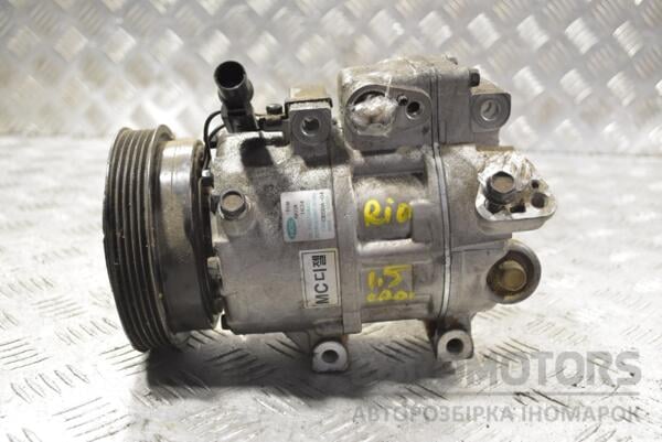 Компресор кондиціонера Kia Rio 1.5crdi 2005-2011 F500CB5DA-04 267334 - 2