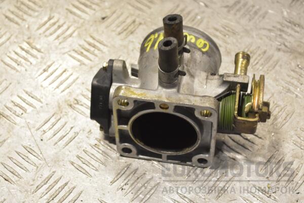 Дроссельная заслонка механ Hyundai Coupe 1.6 16V 1996-2002 3510023001 267358 - 2