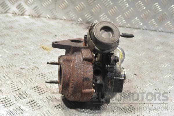 Турбіна (дефект) Nissan Note 1.5dCi (E11) 2005-2013 54399700070 267482 - 2