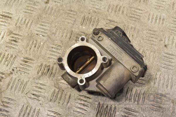 Дроссельная заслонка электр Ford Fiesta 1.6 16V 2002-2008 2S6UFA 267519 - 2