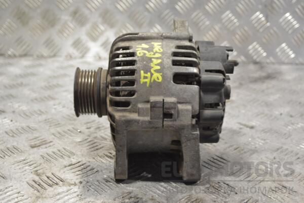 Генератор Renault Megane 1.6 16V (II) 2003-2009 8200667619 267542 - 2