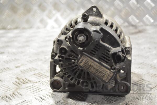 Генератор Renault Megane 1.6 16V (II) 2003-2009 8200667619 267542 - 3