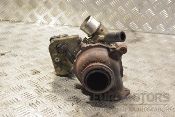 Турбина Land Rover Freelander 2.2tdci (II) 2007-2014 6G9Q6K682CA 267566 - 3
