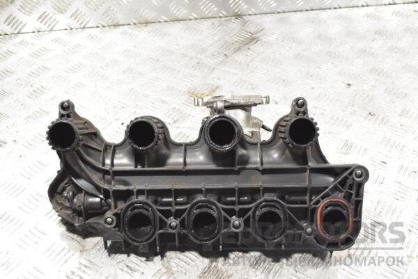 Колектор впускний пластик Land Rover Freelander 2.2tdci (II) 2007-2014 9662010880 267571 - 2