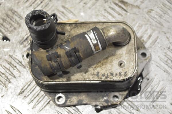 Теплообменник (Радиатор масляный) Land Rover Freelander 2.2tdci (II) 2007-2014 9654790880 267577 - 2