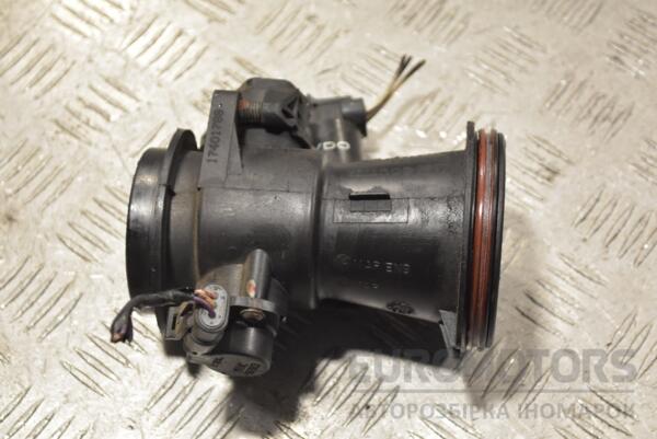 Дроссельная заслонка механ Renault Logan 1.6 8V 2005-2014 8200682611 267605 - 2