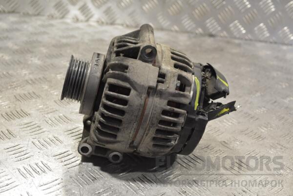 Генератор (дефект) Renault Logan 1.6 8V 2005-2014 0124415041 267611 - 2