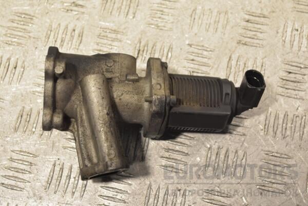 Клапан EGR электр Fiat Doblo 1.3MJet 2000-2009 55219498 267636 - 2