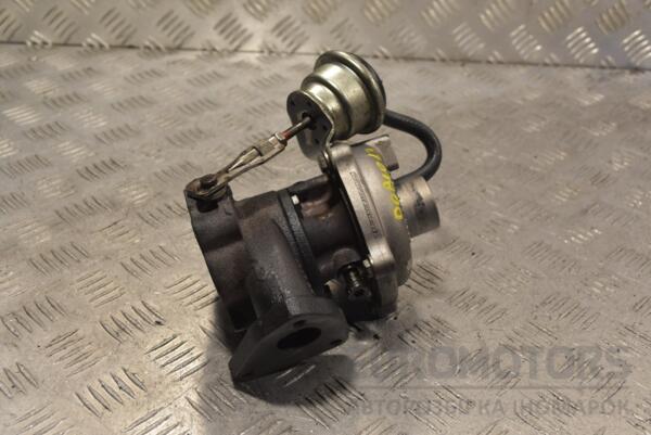 Турбіна Opel Combo 1.3MJet 2001-2011 54359880005 267647 - 2