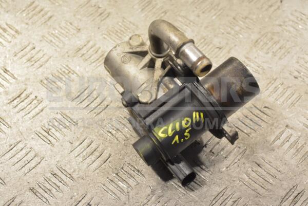 Клапан EGR электр Renault Clio 1.5dCi (III) 2005-2012 8200836385 267655 - 1