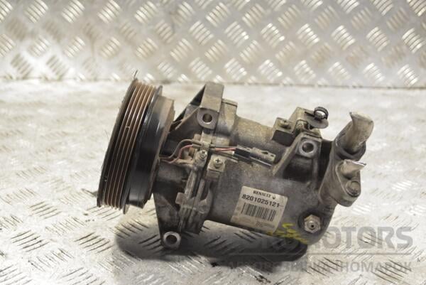 Компрессор кондиционера Renault Logan 1.5dCi 2014 8201025121 267670 - 2