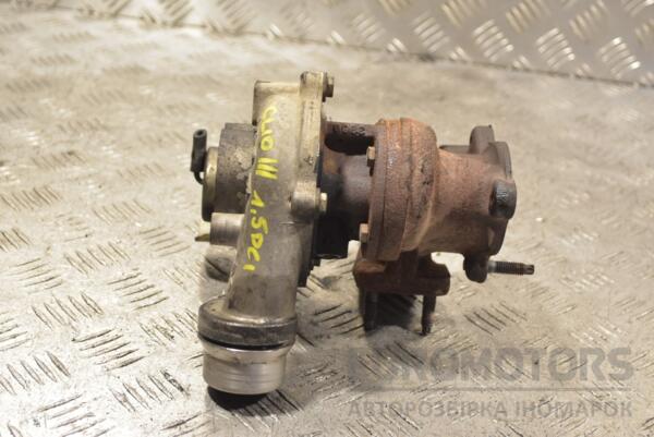 Турбина Renault Clio 1.5dCi (III) 2005-2012 54359710028 267675 - 2