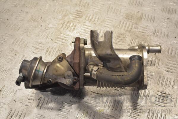 Охолоджувач ОГ (Радіатор EGR) Renault Clio 1.5dCi (III) 2005-2012 8200912059 267723 - 2