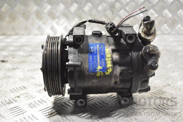 Компресор кондиціонера Citroen C5 1.6tdi 2008-2017 BBR461450 267798 - 2