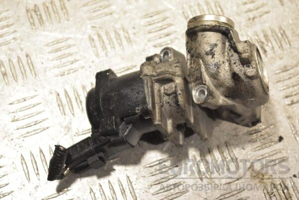 Клапан EGR электр Mazda 3 1.6tdi 2009-2013 9685640480 267806 - 2