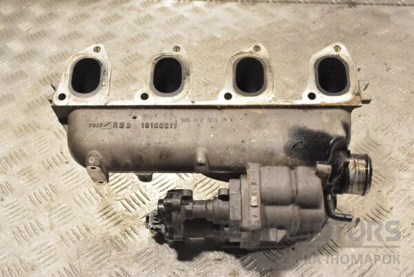 Колектор впускний в зборі клапан EGR електро Ford S-Max 1.8tdci 2006-2015 4M5Q9424CC 267860 - 2