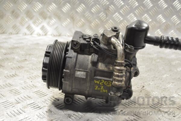 Компресор кондиціонера Mercedes C-class 2.2cdi (W203) 2000-2007 4472208222 267872 - 2