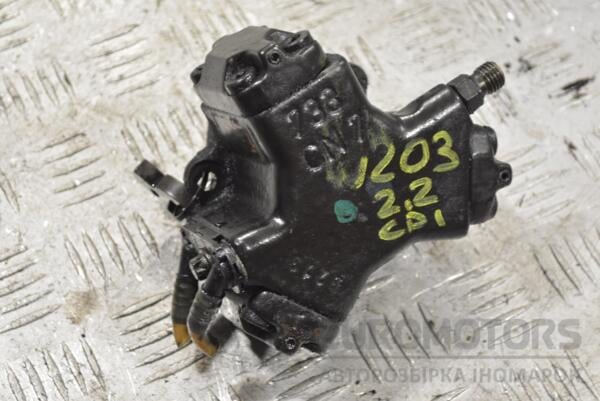 Топливный насос высокого давления (ТНВД) Mercedes E-class 2.2cdi (W210) 1995-2002 0445010008 267882 - 2