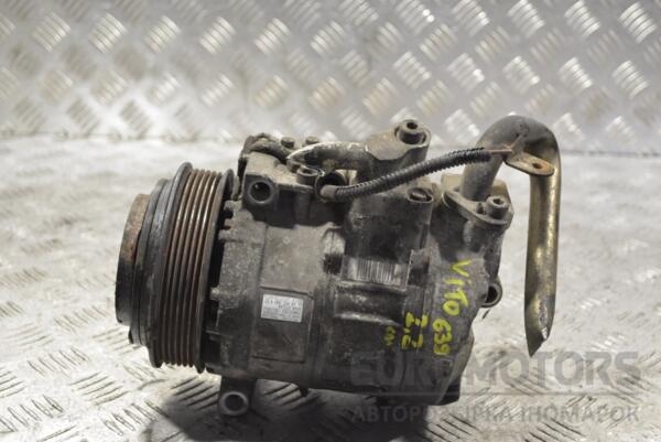Компресор кондиціонера Mercedes E-class 2.2cdi (W210) 1995-2002 A0002343111 267912 - 2