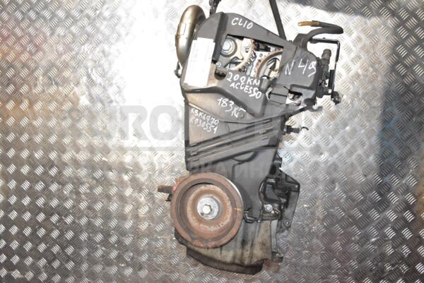 Двигун (паливна Delphi) Nissan Note 1.5dCi (E11) 2005-2013 K9K 770 267981 euromotors.com.ua