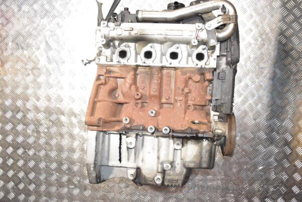 Двигатель (топливная Delphi) Nissan Note 1.5dCi (E11) 2005-2013 K9K 770 267981 - 4