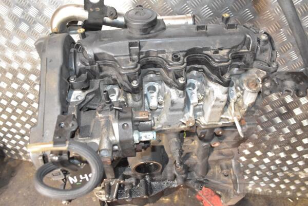 Двигатель (топливная Delphi) Nissan Note 1.5dCi (E11) 2005-2013 K9K 770 267981 - 5