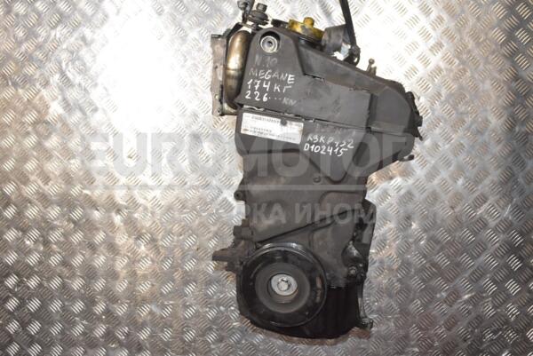 Двигатель (тнвд Siemens) Nissan Note 1.5dCi (E11) 2005-2013 K9K 732 267988 euromotors.com.ua