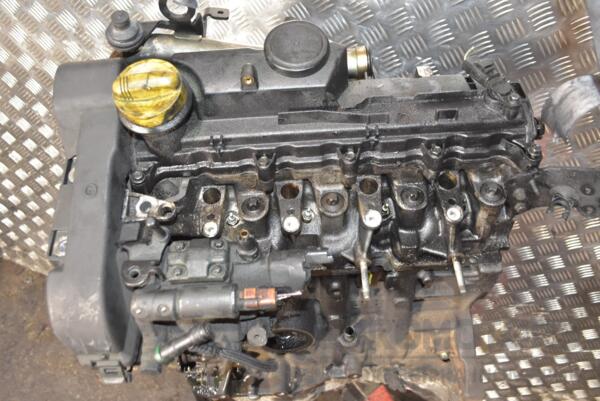 Двигатель (тнвд Siemens) Nissan Note 1.5dCi (E11) 2005-2013 K9K 732 267988 - 5