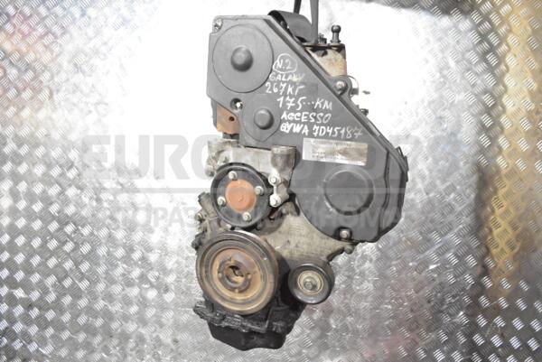 Двигатель (дефект) Ford Galaxy 1.8tdci 2006-2015 QYWA 267995 euromotors.com.ua