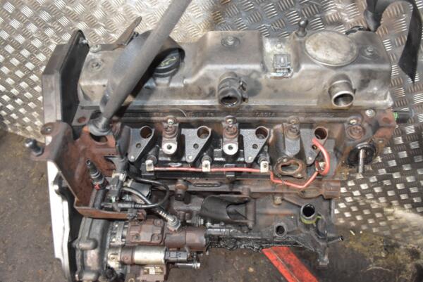 Двигатель (дефект) Ford C-Max 1.8tdci 2003-2010 QYWA 267995 - 5