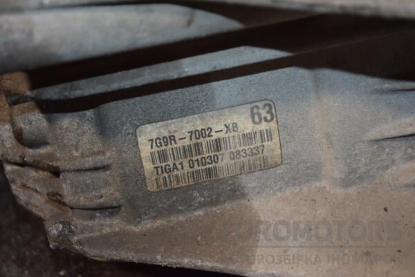 МКПП (механічна коробка перемикання передач) 6-ступка Ford S-Max 1.8tdci 2006-2015 7G9R7002XB 268042 - 6