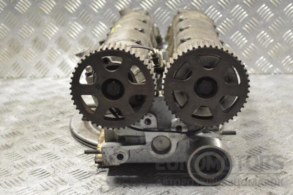 Головка блока в сборе (дефект) Fiat Stilo 1.6 16V 2001-2007 46764638 268061 - 2