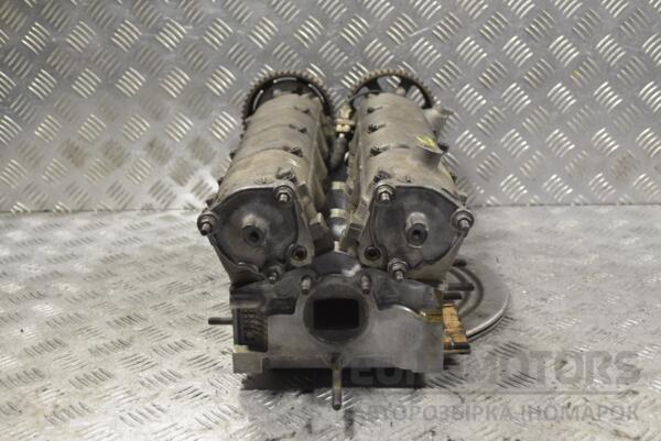 Головка блока в сборе (дефект) Fiat Stilo 1.6 16V 2001-2007 46764638 268061 - 4