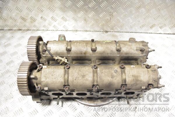 Головка блока в сборе (дефект) Fiat Stilo 1.6 16V 2001-2007 46764638 268061 - 5